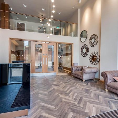2Br Luxury Flat Belfast City Centre , Free Snacks & Free Netflix Zewnętrze zdjęcie