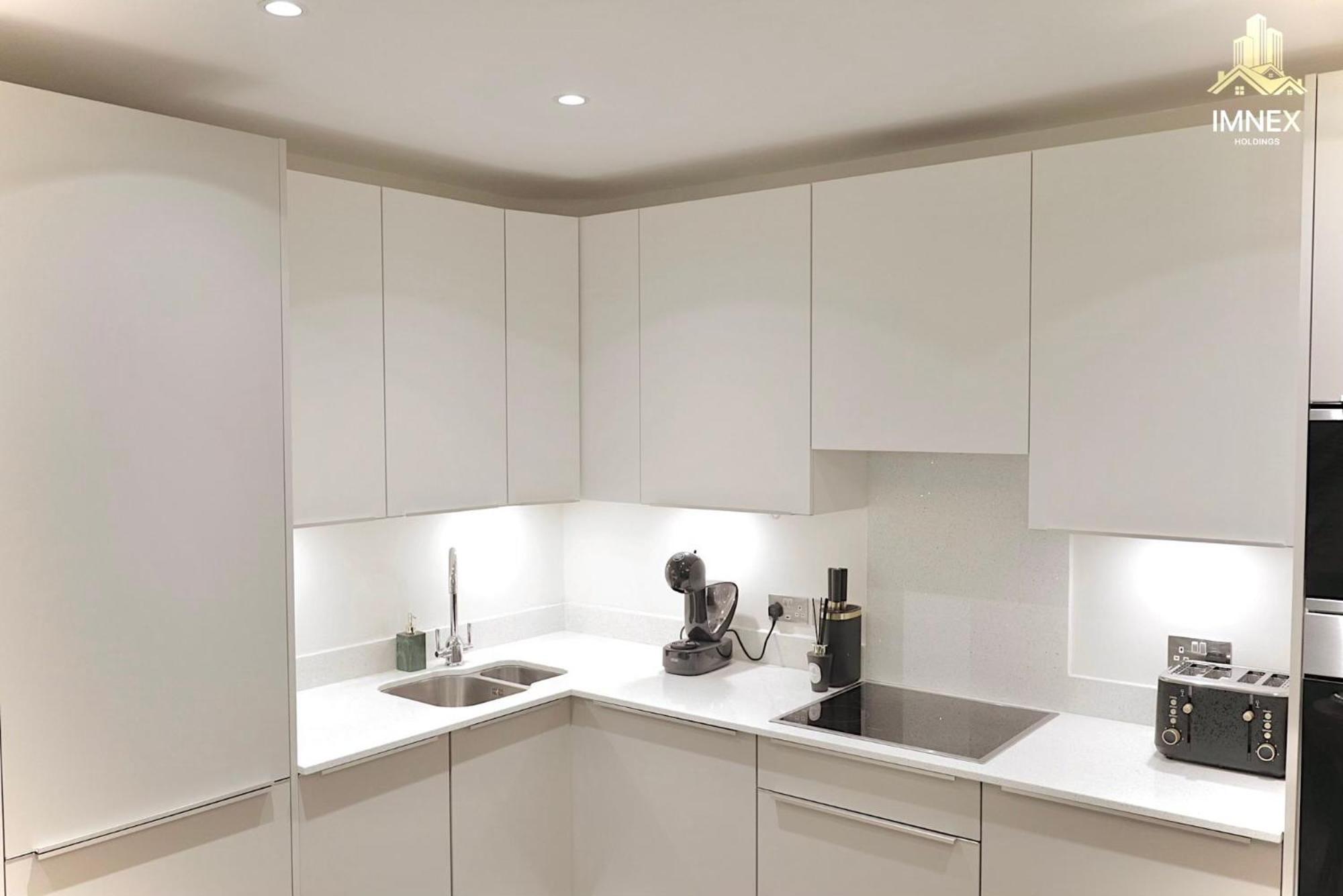 2Br Luxury Flat Belfast City Centre , Free Snacks & Free Netflix Zewnętrze zdjęcie