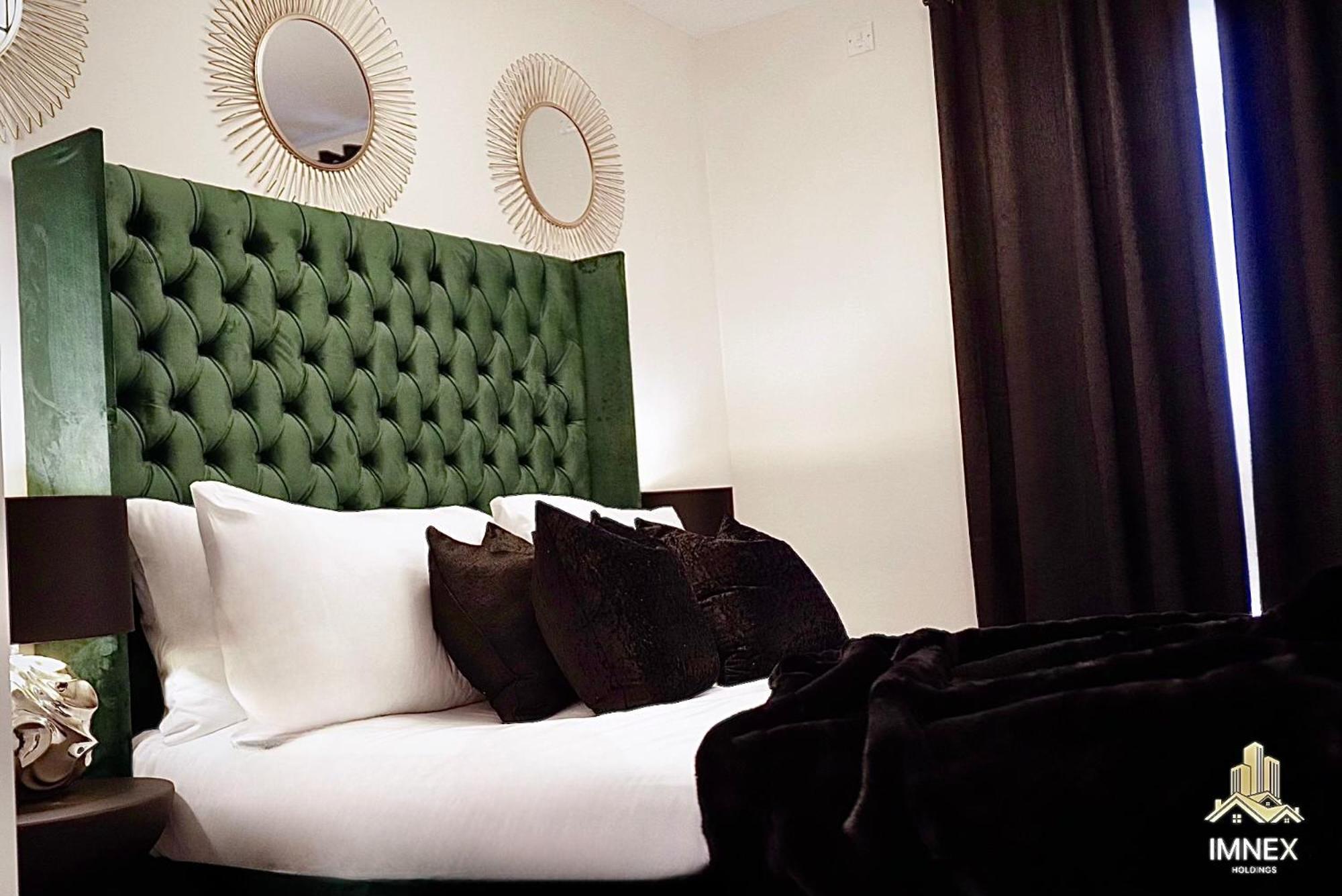 2Br Luxury Flat Belfast City Centre , Free Snacks & Free Netflix Zewnętrze zdjęcie
