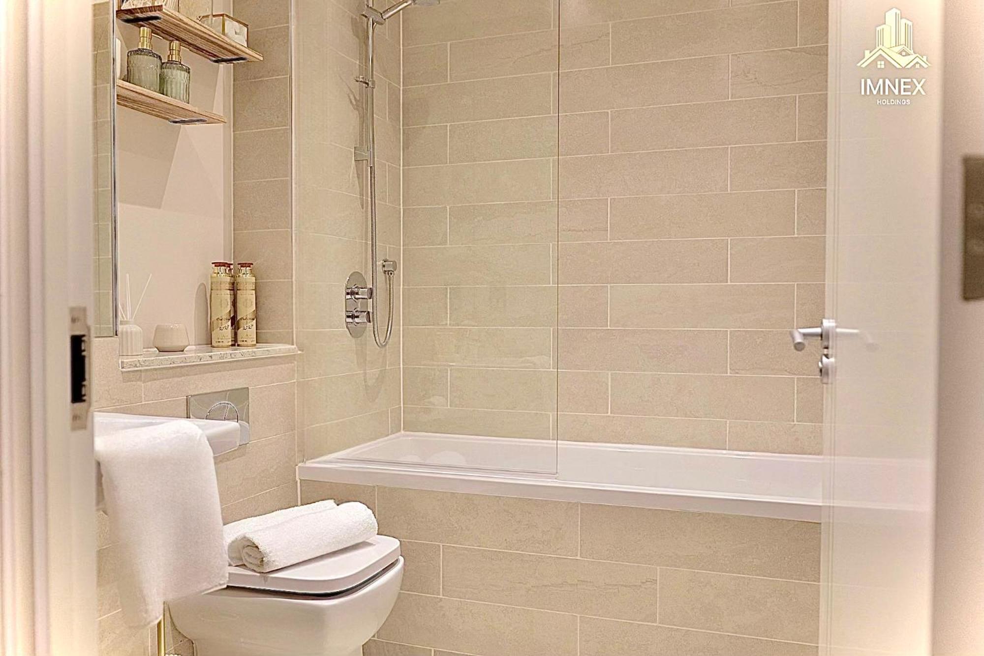 2Br Luxury Flat Belfast City Centre , Free Snacks & Free Netflix Zewnętrze zdjęcie