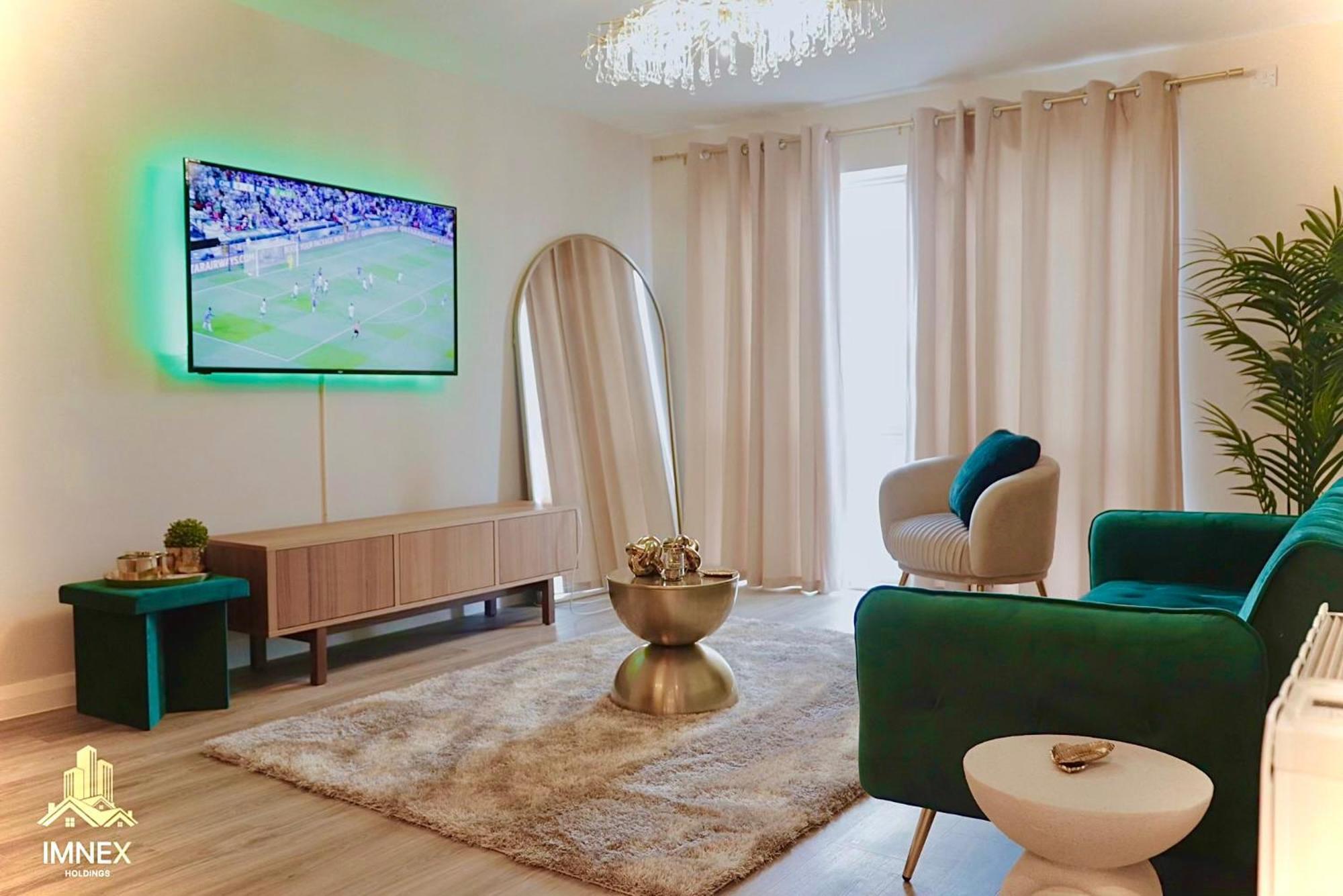 2Br Luxury Flat Belfast City Centre , Free Snacks & Free Netflix Zewnętrze zdjęcie